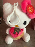 Keychain kitty