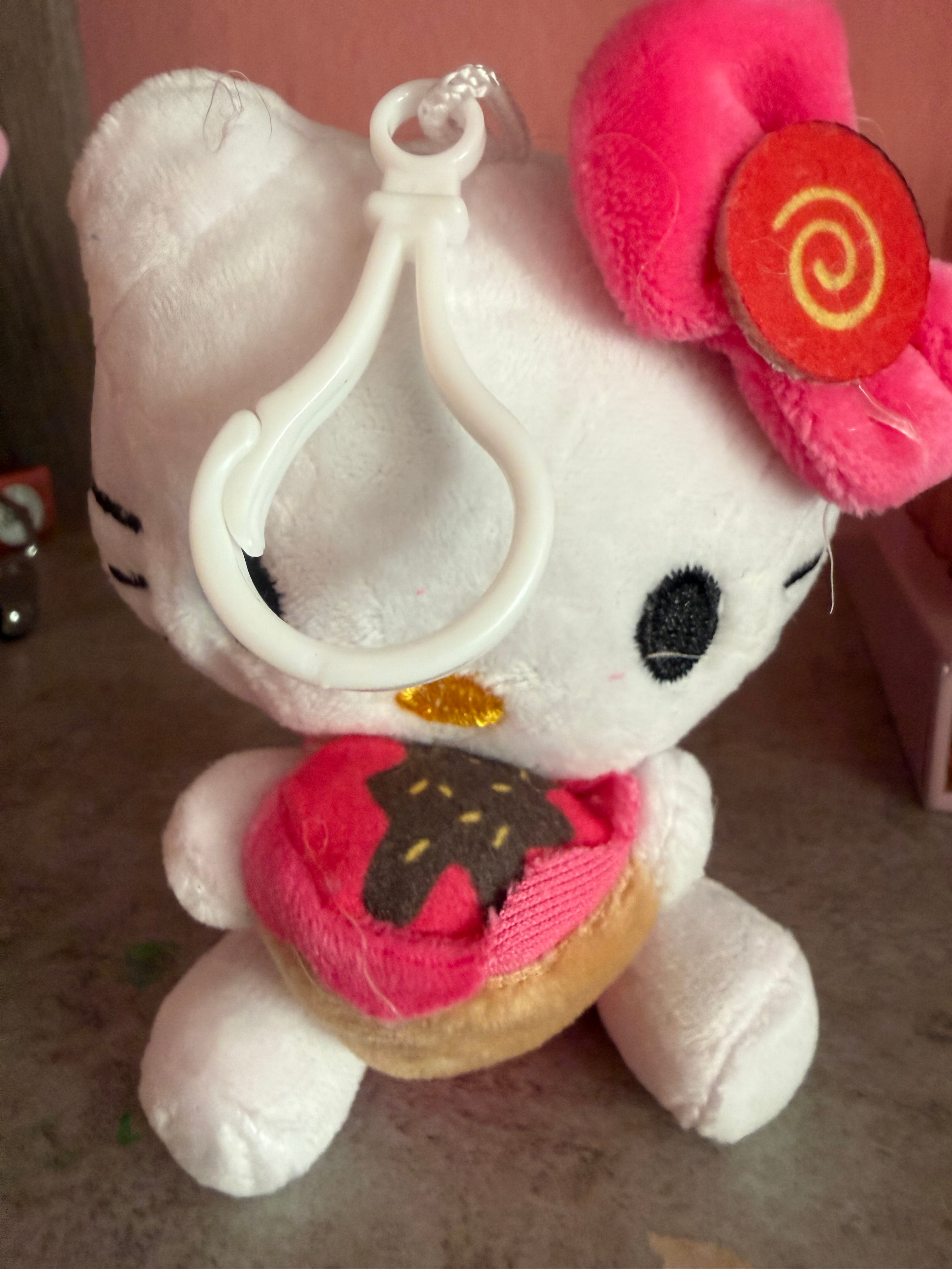Keychain kitty
