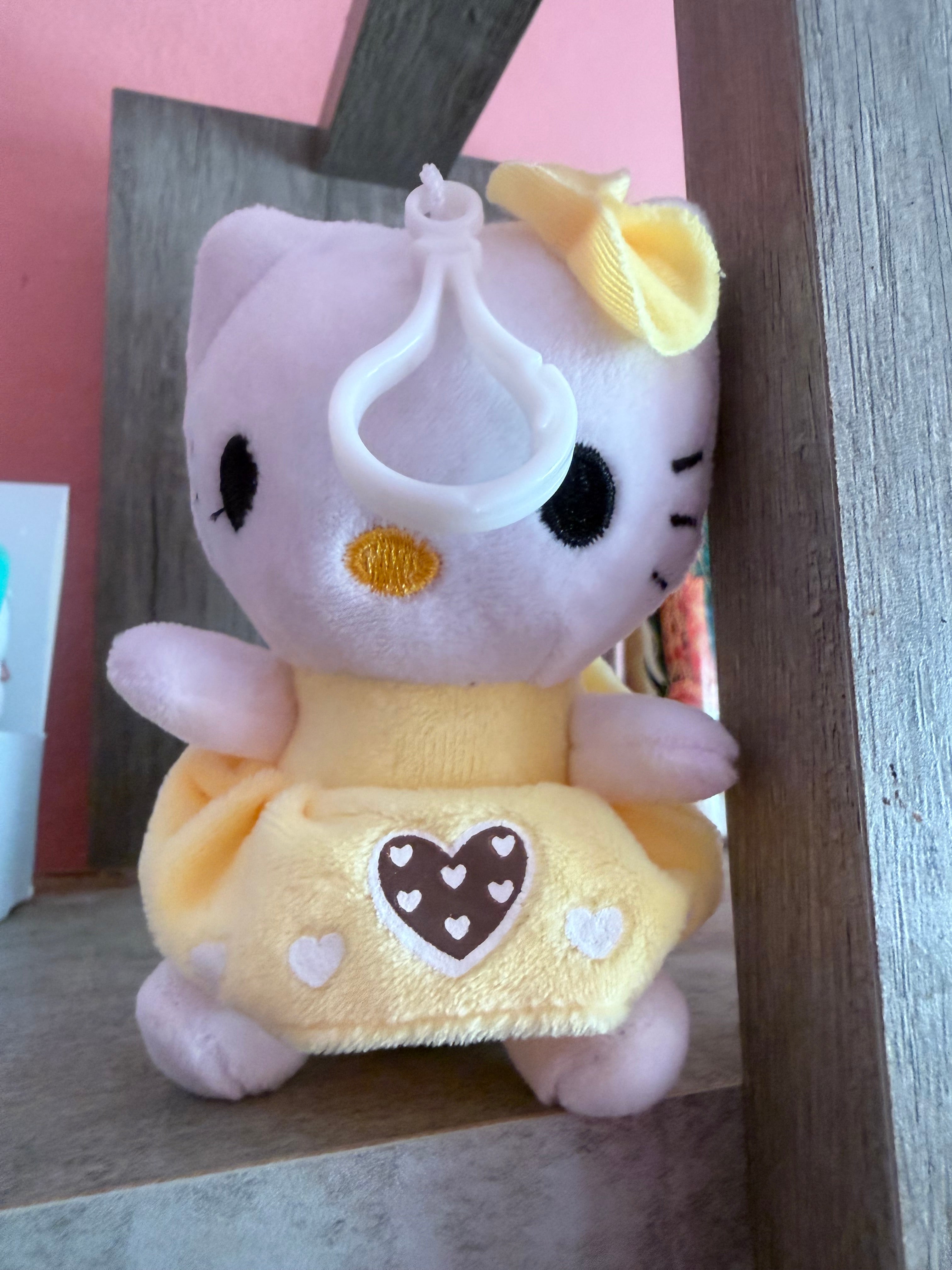 Keychain kitty