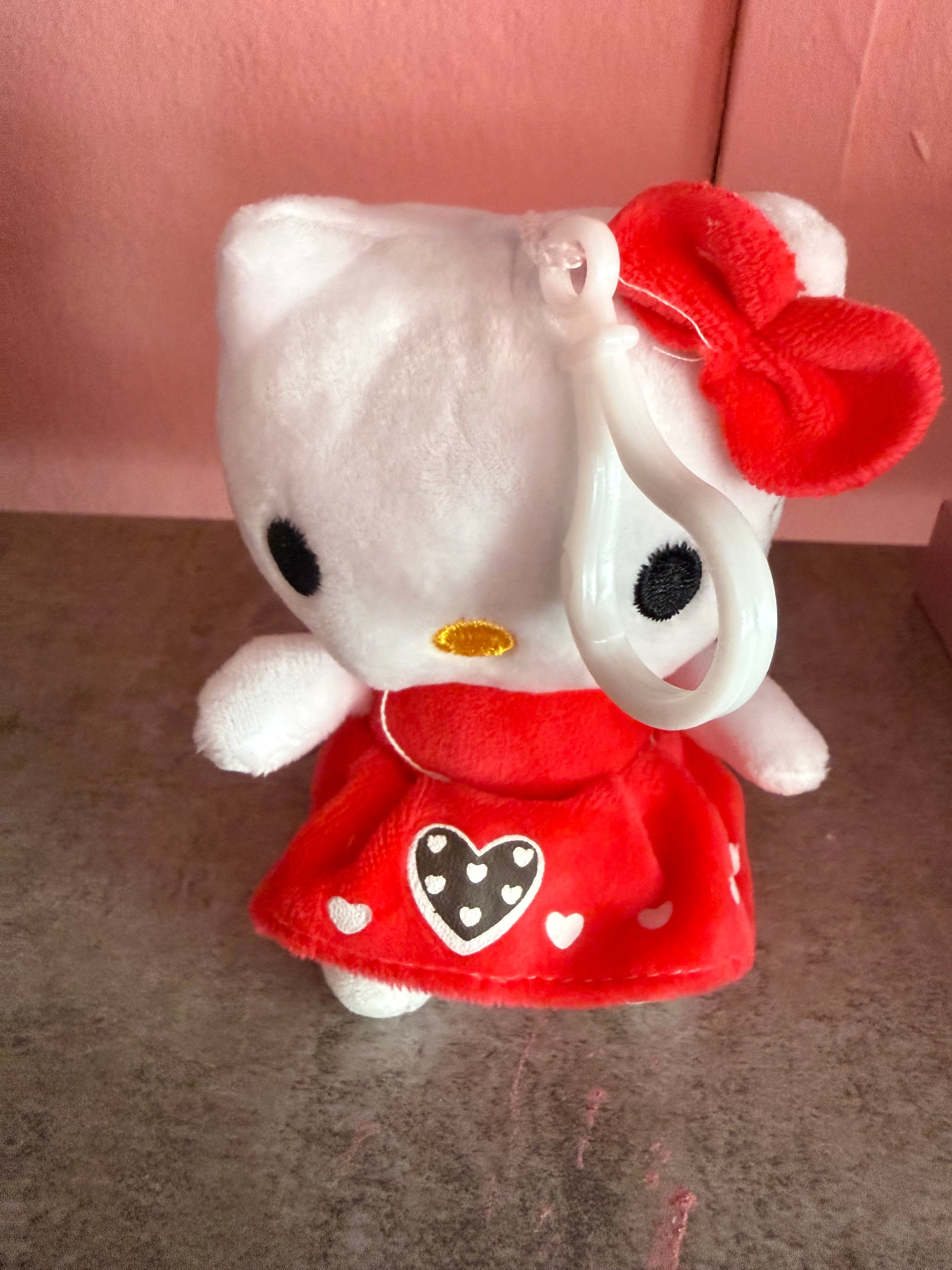 Keychain kitty